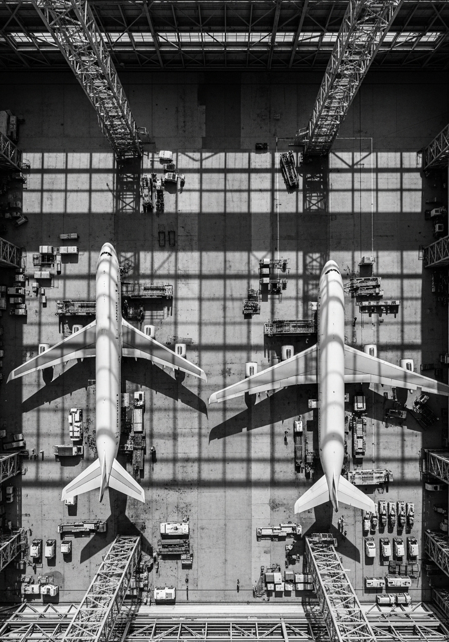 Fleet Maintenance & Technical Management